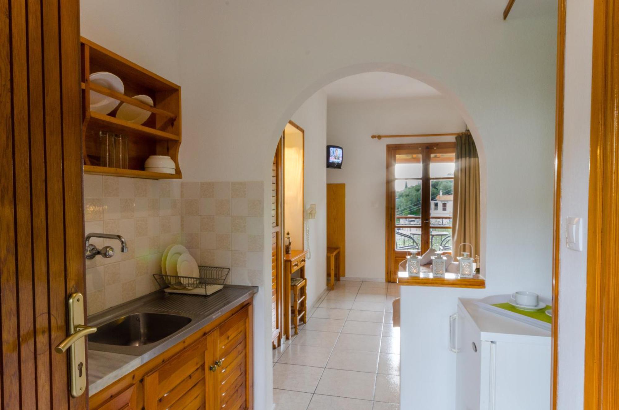 Olive Grove Studios Megali Ammos (Skiathos) Exterior foto