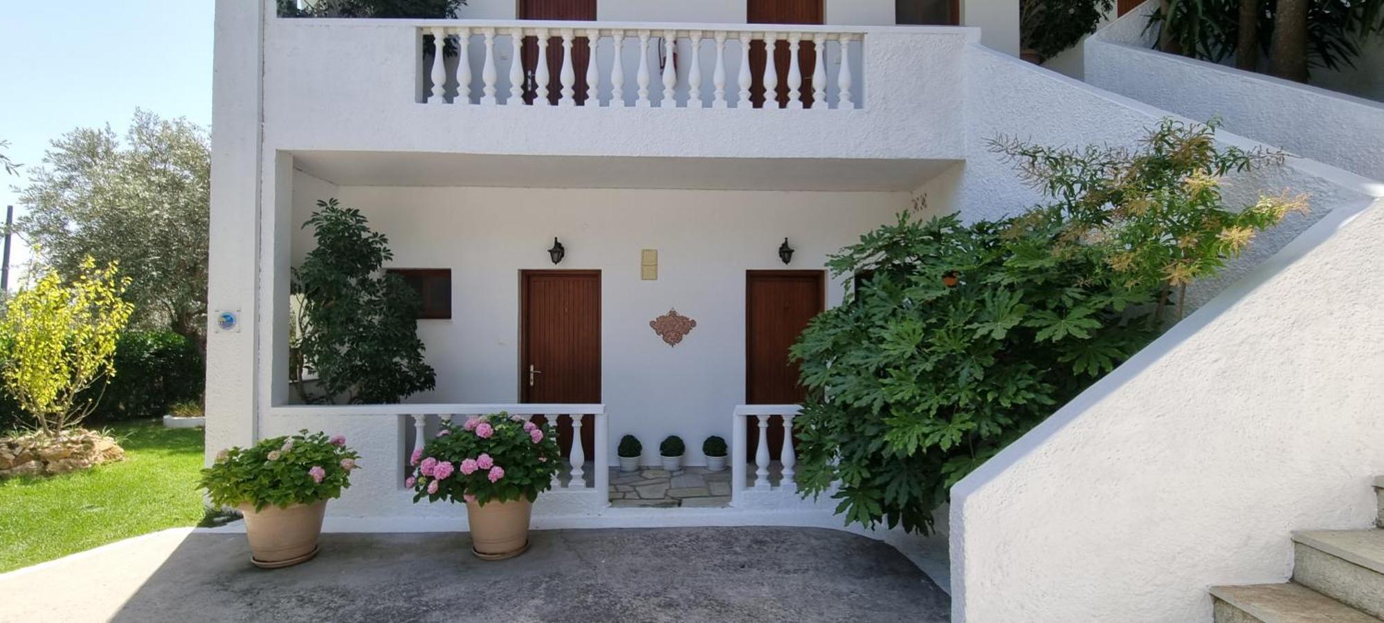 Olive Grove Studios Megali Ammos (Skiathos) Exterior foto