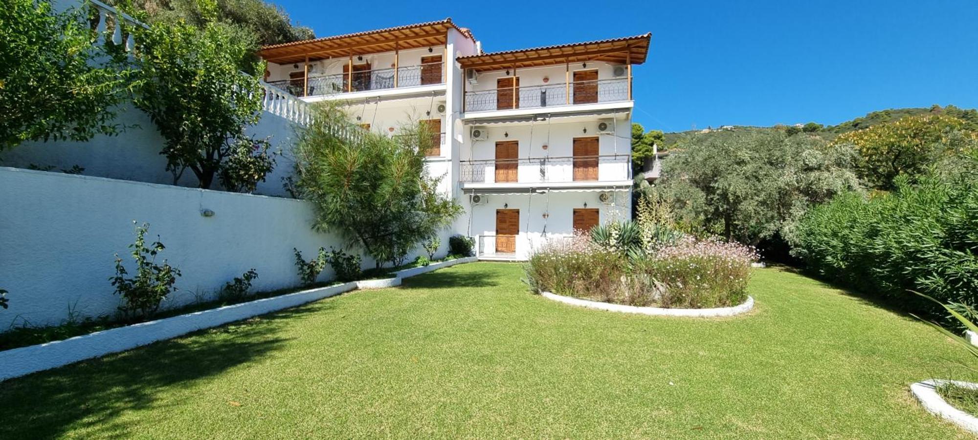 Olive Grove Studios Megali Ammos (Skiathos) Exterior foto
