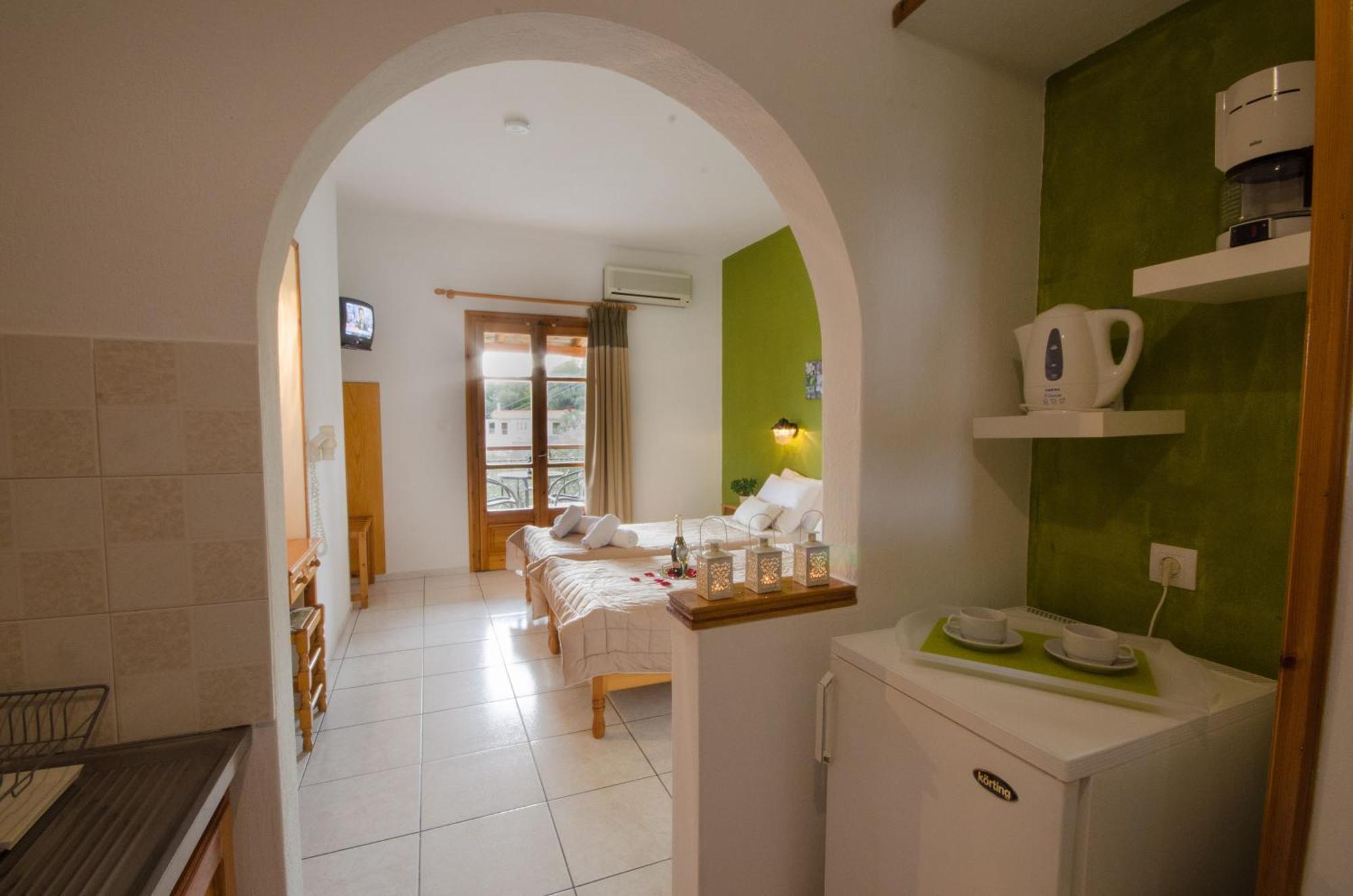 Olive Grove Studios Megali Ammos (Skiathos) Exterior foto