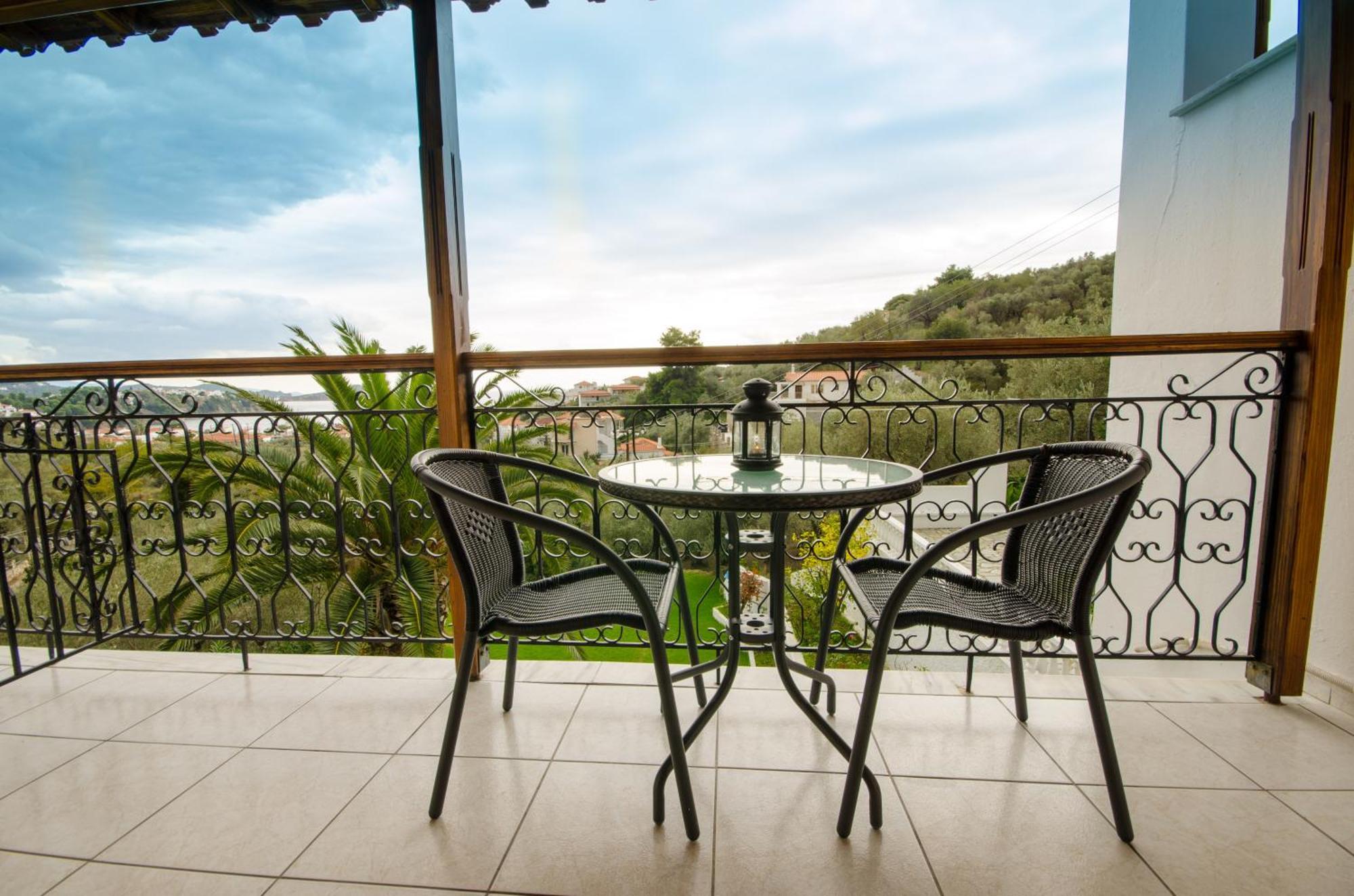 Olive Grove Studios Megali Ammos (Skiathos) Exterior foto