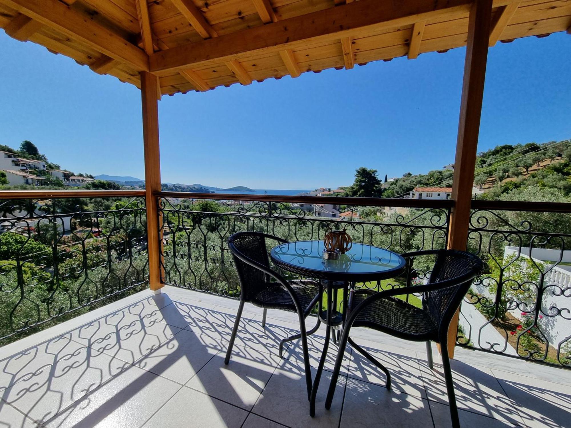 Olive Grove Studios Megali Ammos (Skiathos) Exterior foto