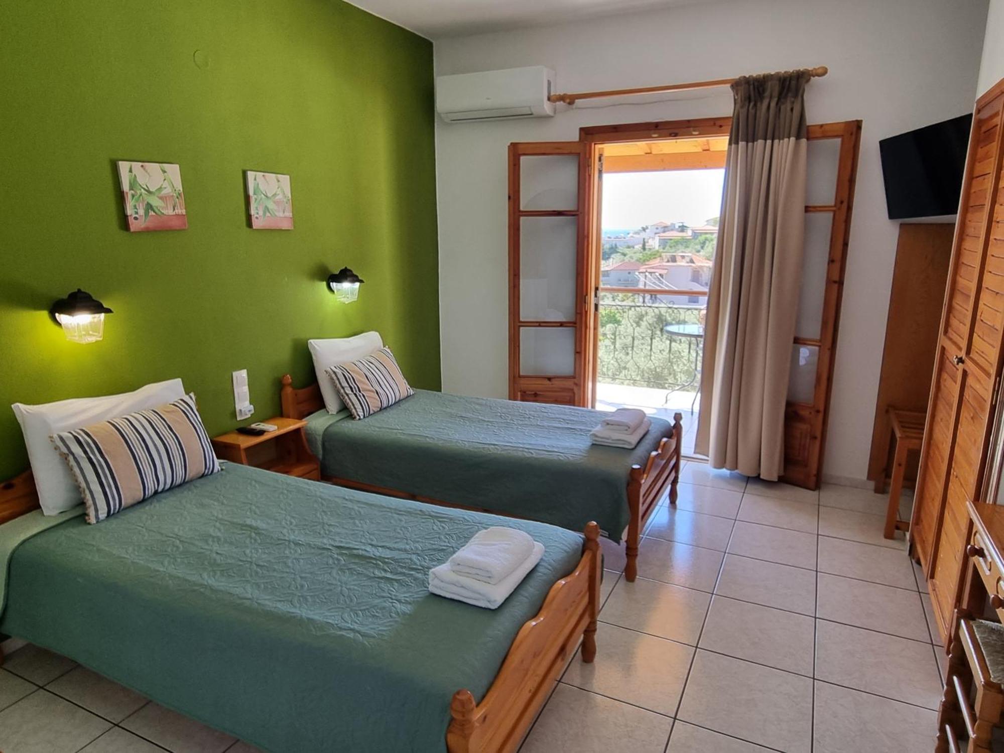 Olive Grove Studios Megali Ammos (Skiathos) Exterior foto